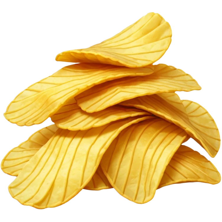 Chips emoji