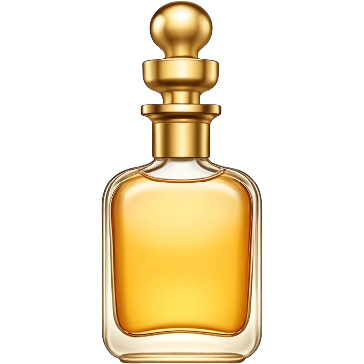Parfum doré ￼ emoji