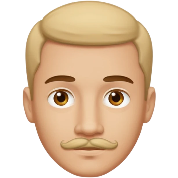 Cute hitler emoji