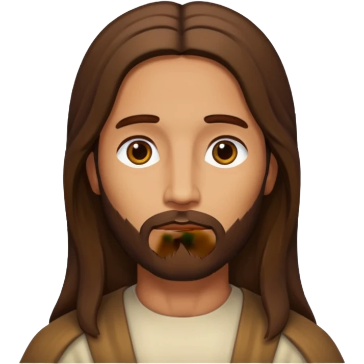 jesus emoji