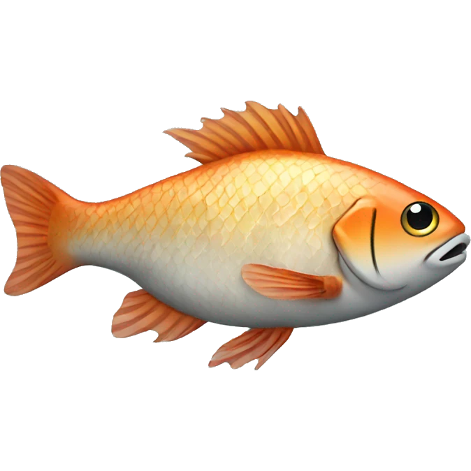 make a fish emoji