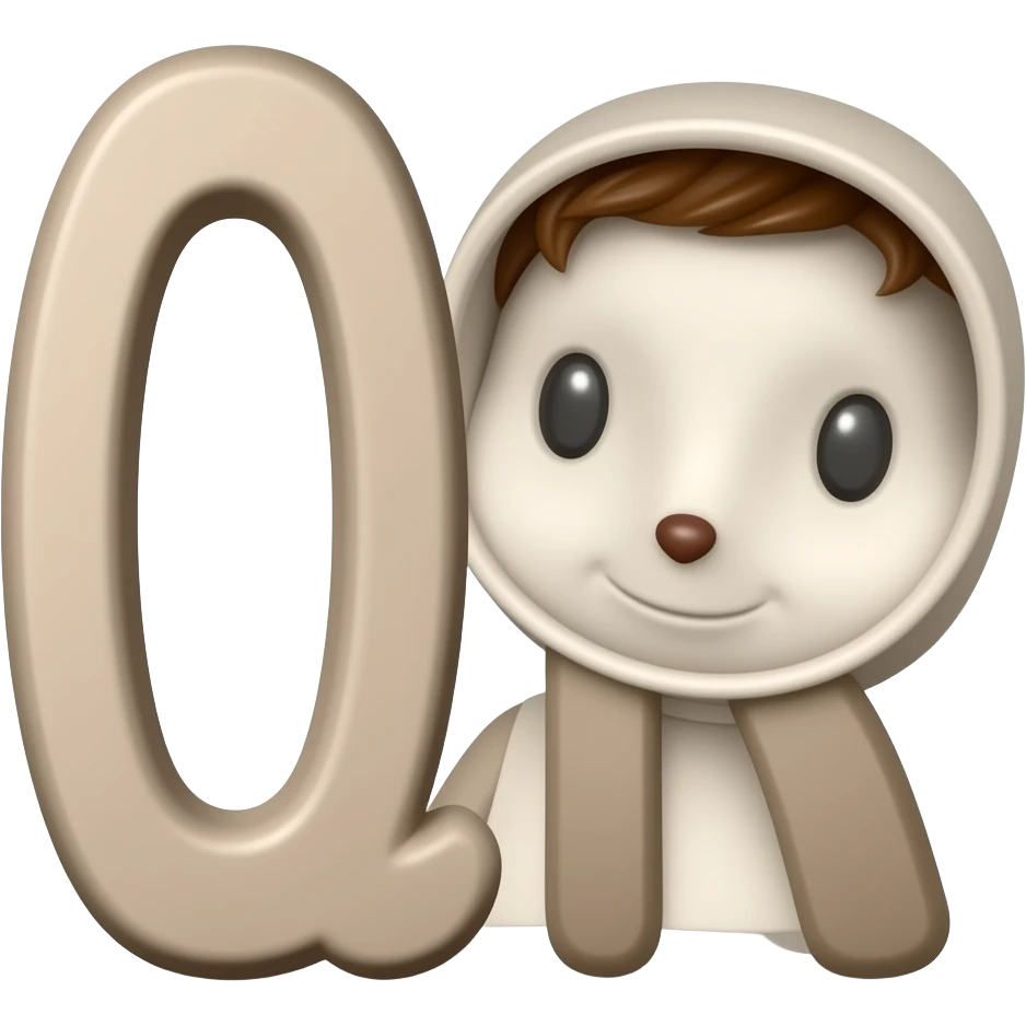 letter DR emoji