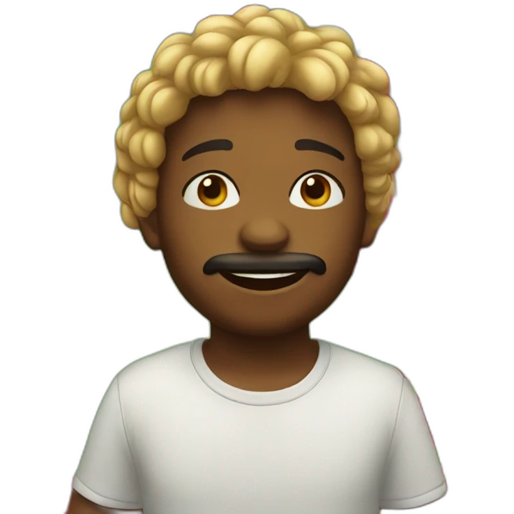 Rapsberry emoji