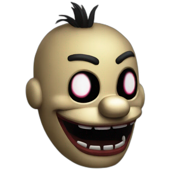 Puppet five nights AT freddys emoji