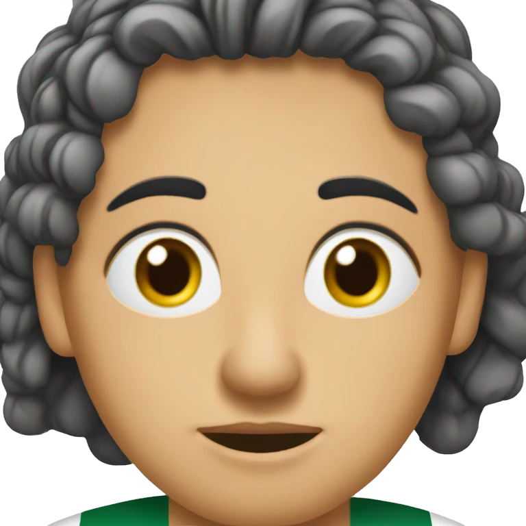 Frontière d'Algerie emoji
