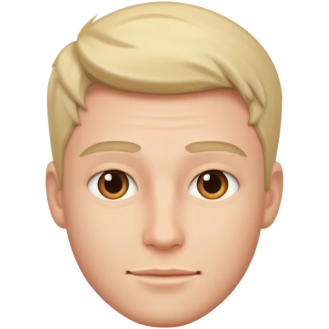 please create a handsome guy emoji