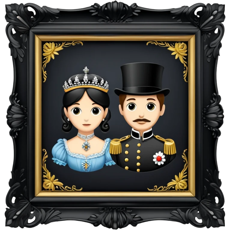 The Victorian Empire emoji