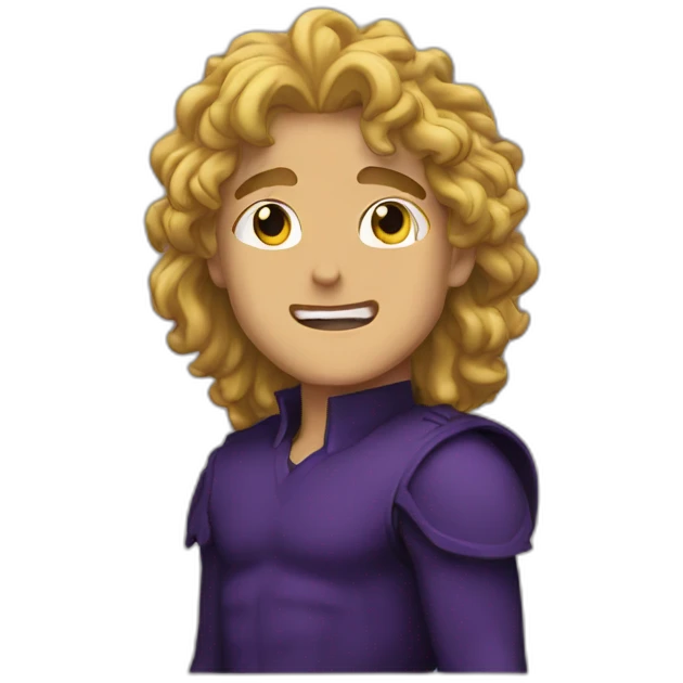 Dio emoji