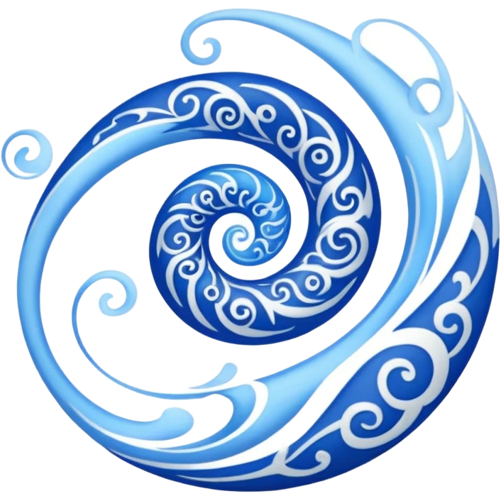 air elemental tattoo emoji