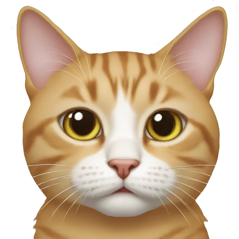 a meme cat emoji