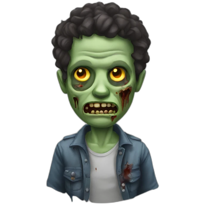 zombie jackson emoji
