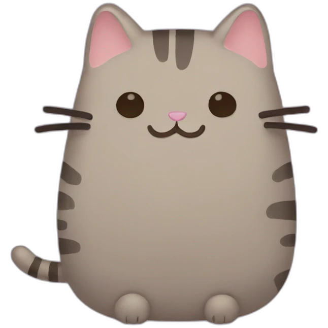 pusheen emoji
