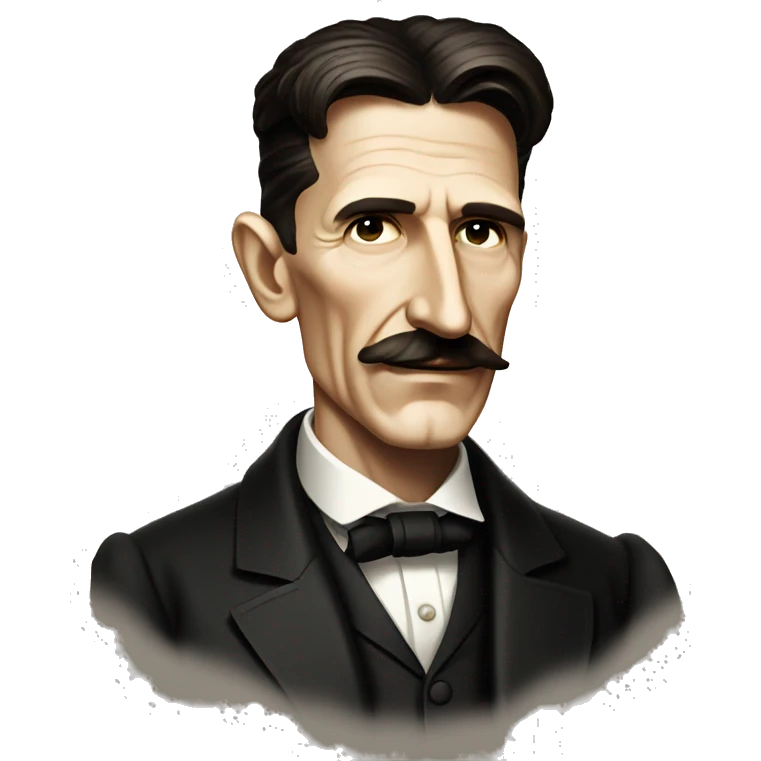 Nikola Tesla emoji