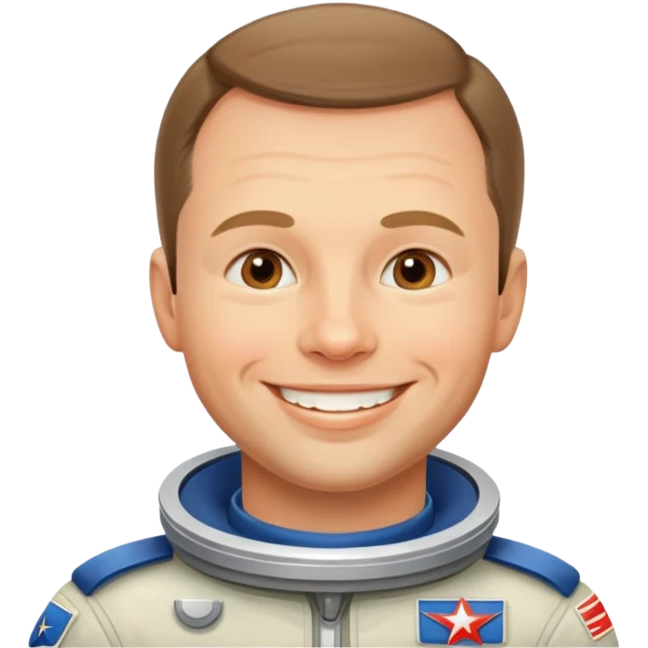 Gagarin emoji