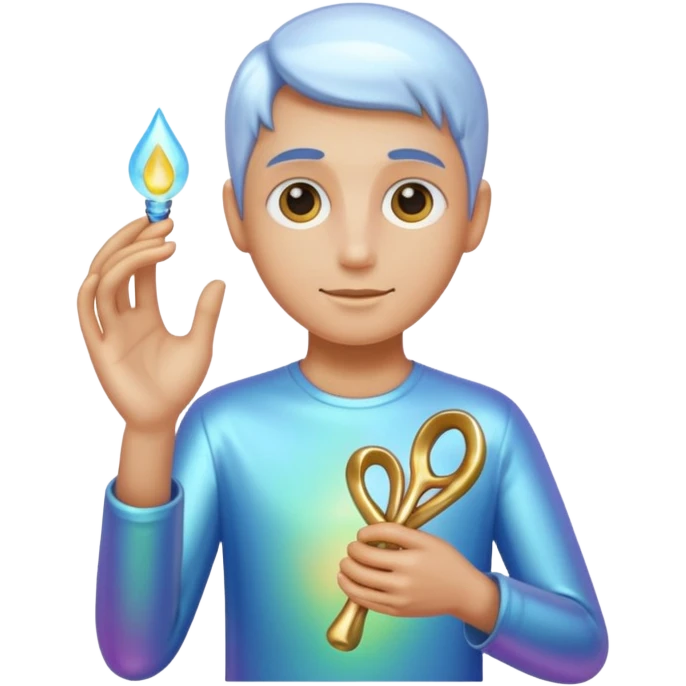 wish bine emoji