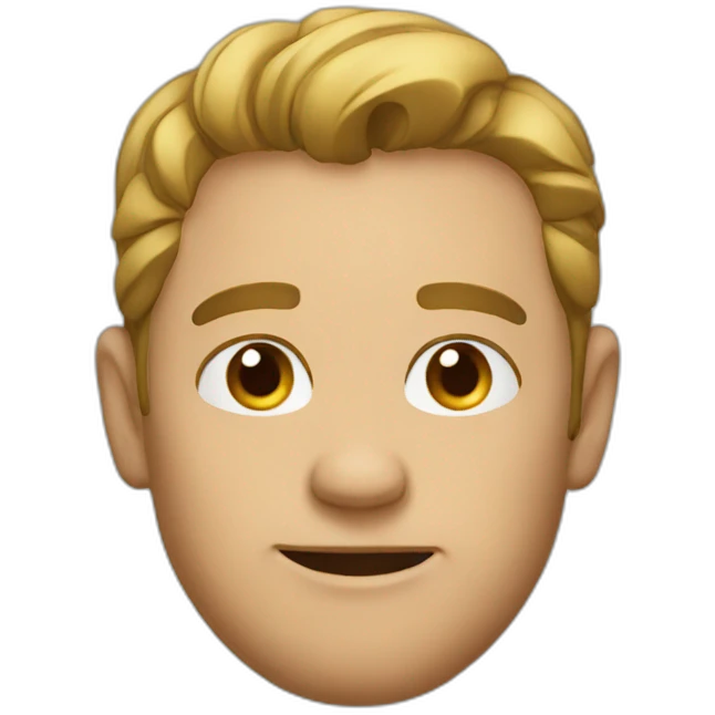 Stuble guys emoji