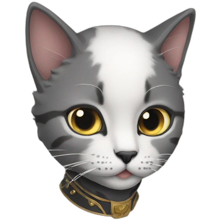 cat lord vaider emoji