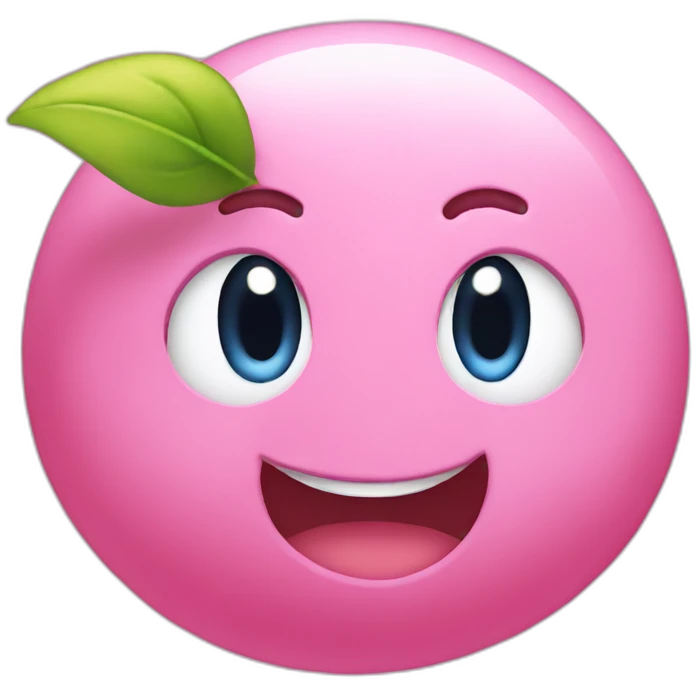 Kirby emoji