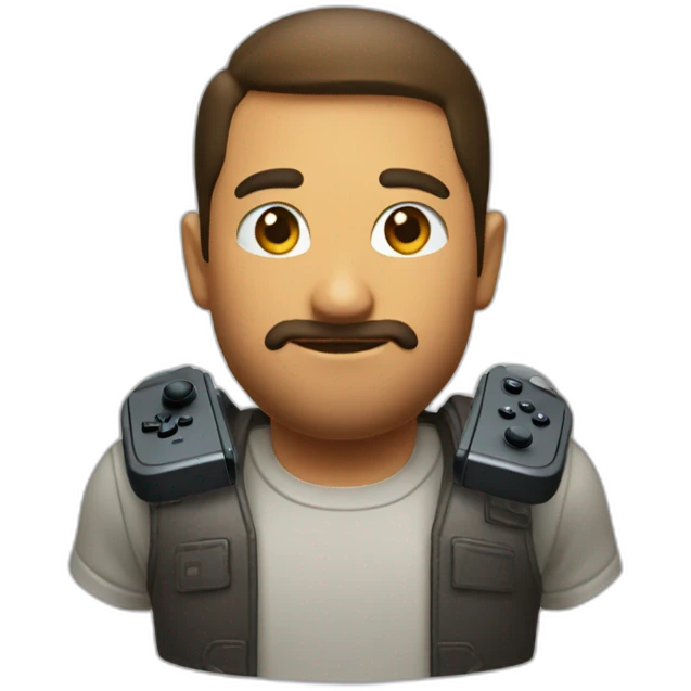 Nintendo Switch emoji