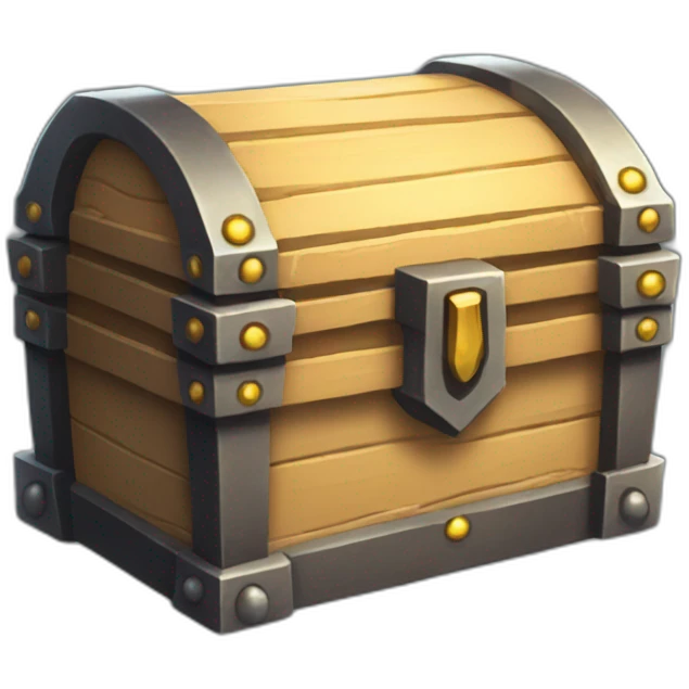 Ender chest emoji