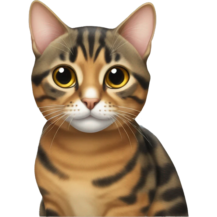 Torbie emoji