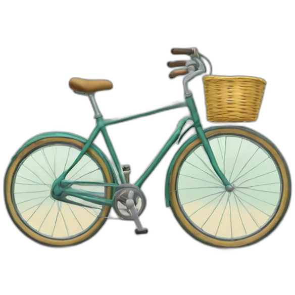 bicicleta emoji