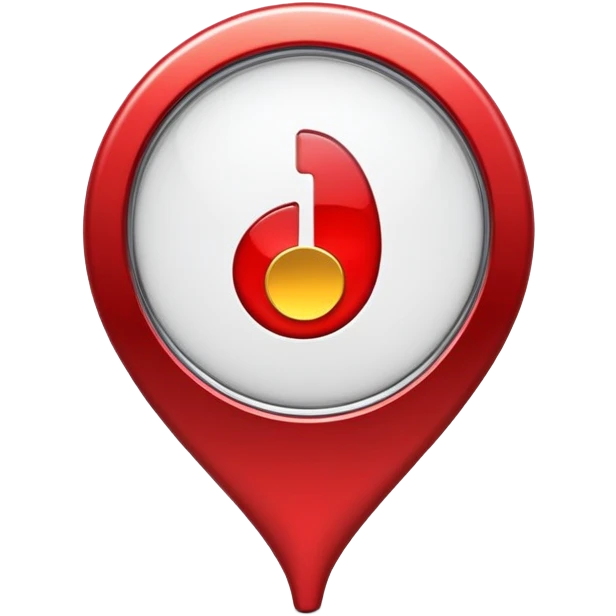 map location pin marker emoji