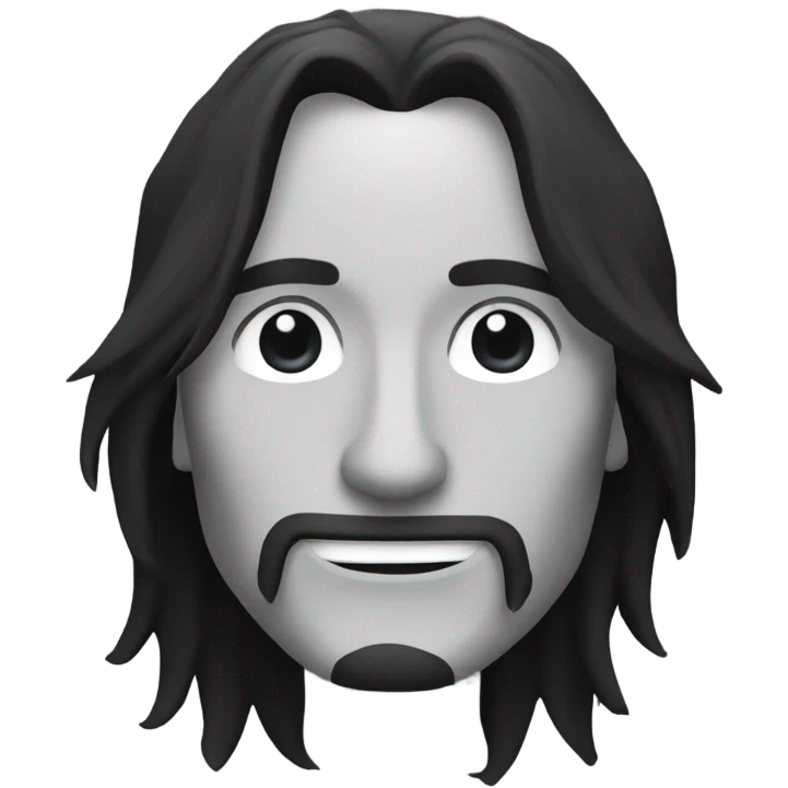 Johnny silverhand emoji