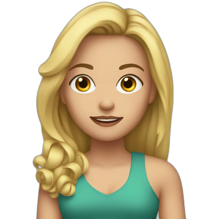 Jenna ortego emoji