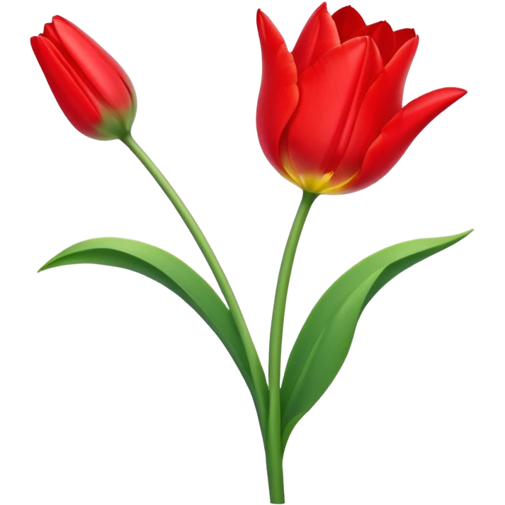 Tulip emoji