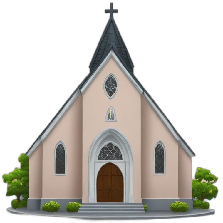 Villianur Church emoji