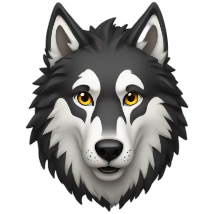 Lobo emoji