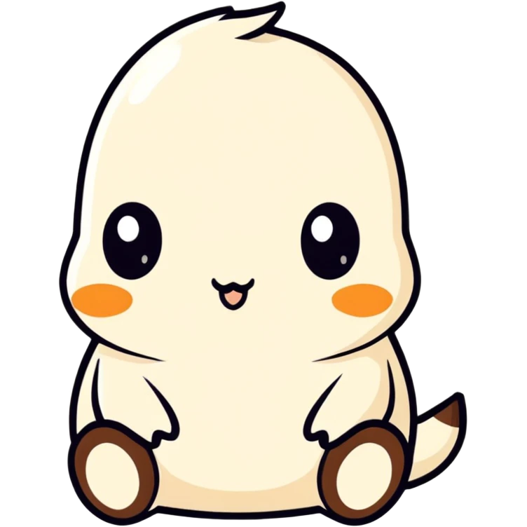 Poopy emoji
