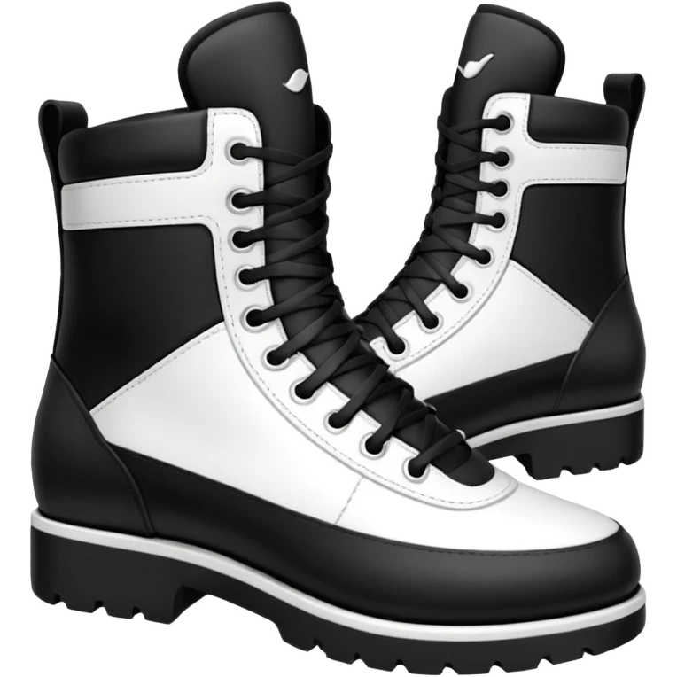 Make a sport boot emoji emoji