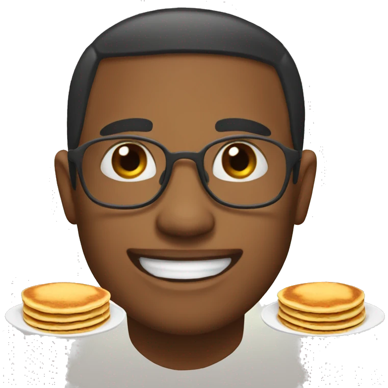 Pancakes  emoji