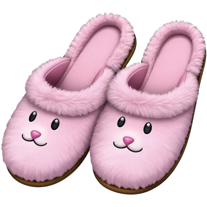 Slippers emoji