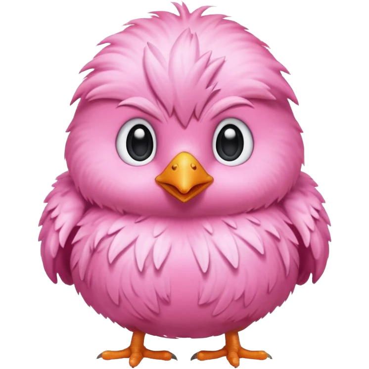 Pembe civ civ emoji