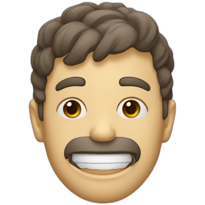 HoiBliep bloep emoji