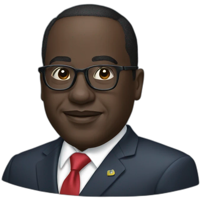 Macky sall emoji