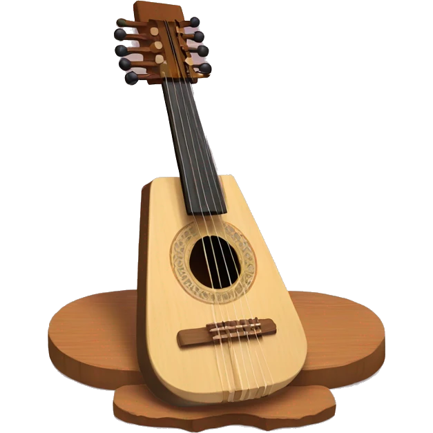 Gayageum emoji