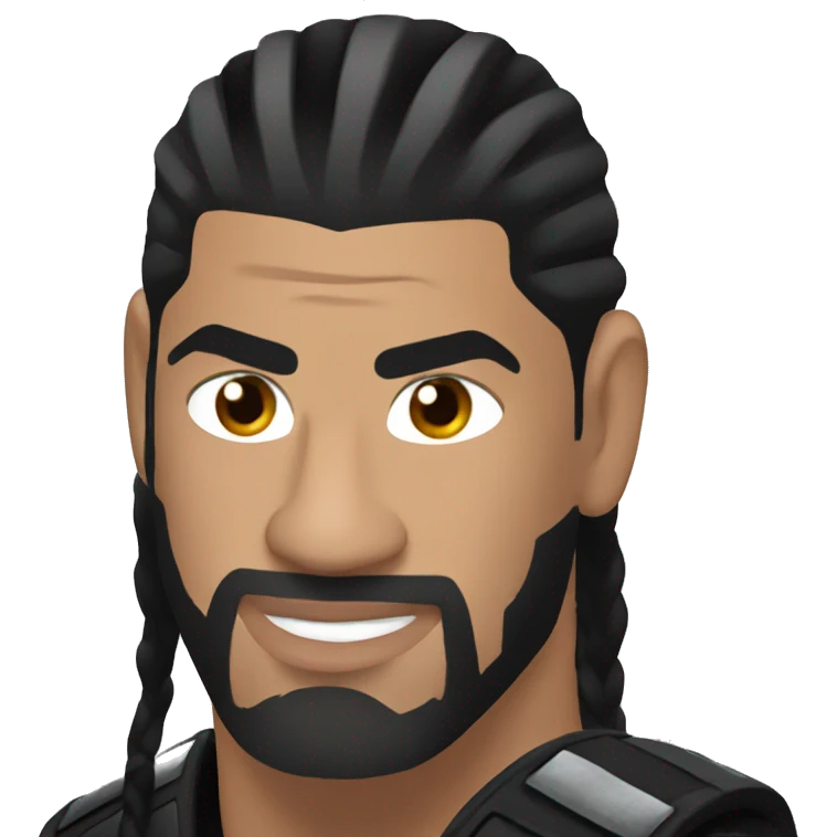 Roman Reigns emoji