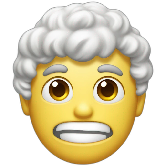 Créame a mí  emoji