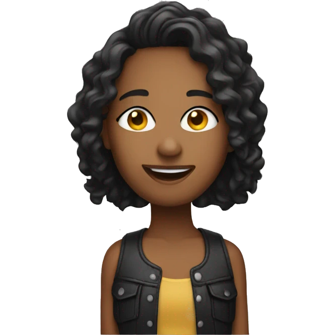 singer emoji
