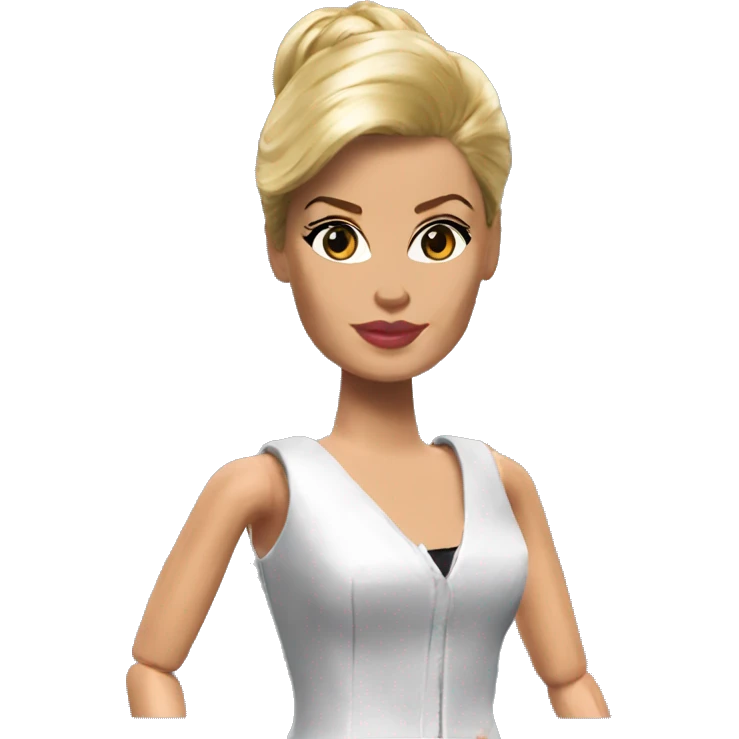 max payne barbie emoji