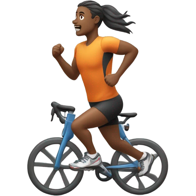 cardio emoji