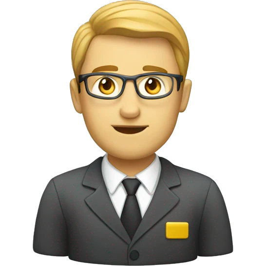 IT Manager emoji