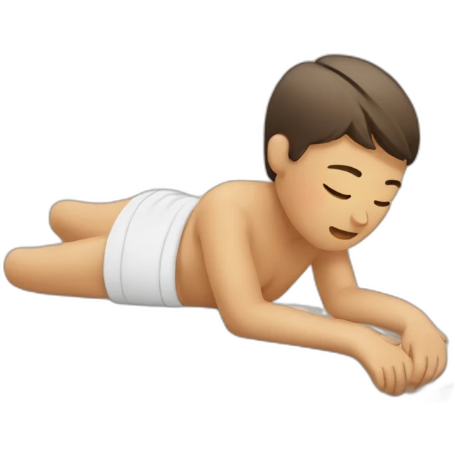 massage emoji
