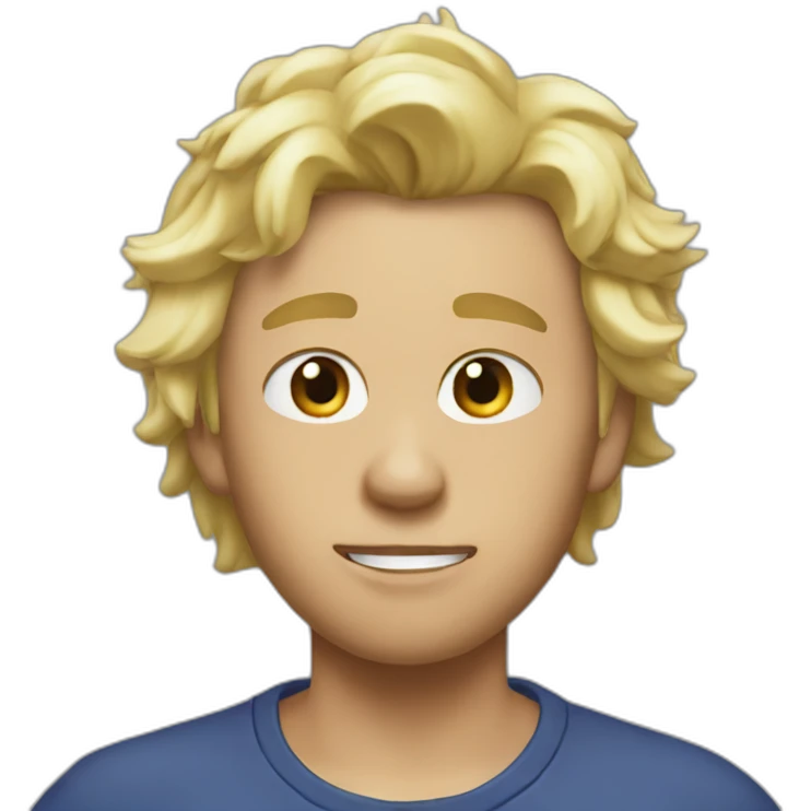 Ice qui tweek emoji