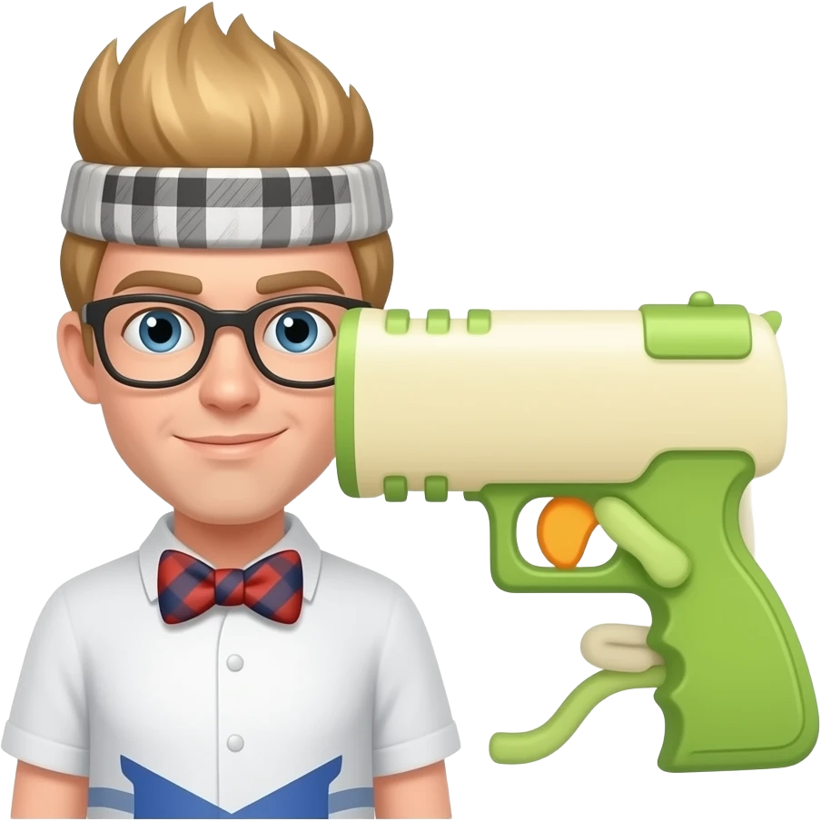 Bazooka emoji