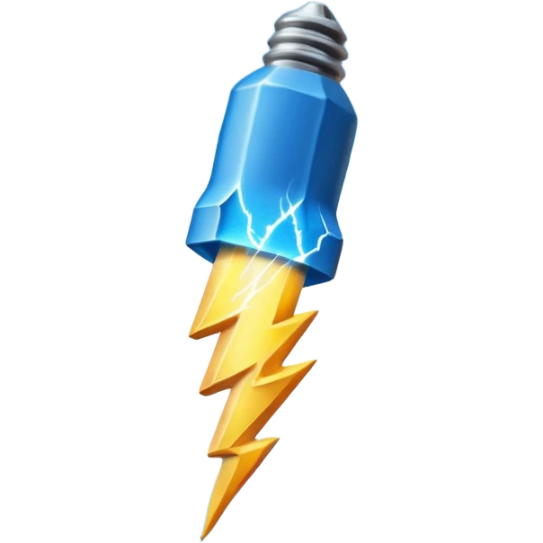electricity emoji